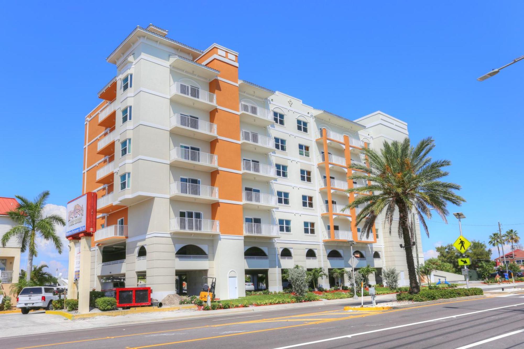 Madeira Bay Resort I By Travel Resort Services St. Pete Beach Exterior foto