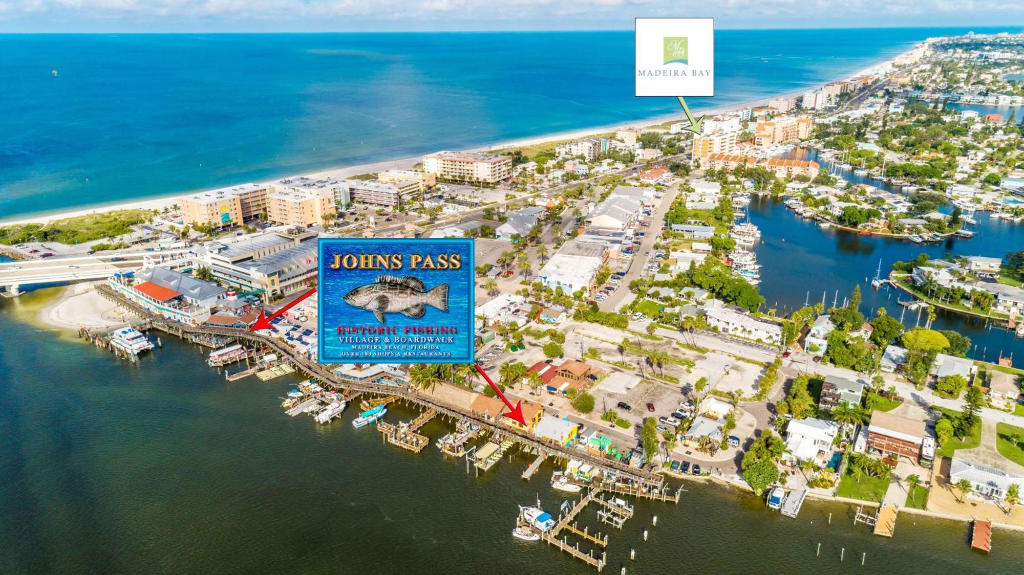 Madeira Bay Resort I By Travel Resort Services St. Pete Beach Exterior foto