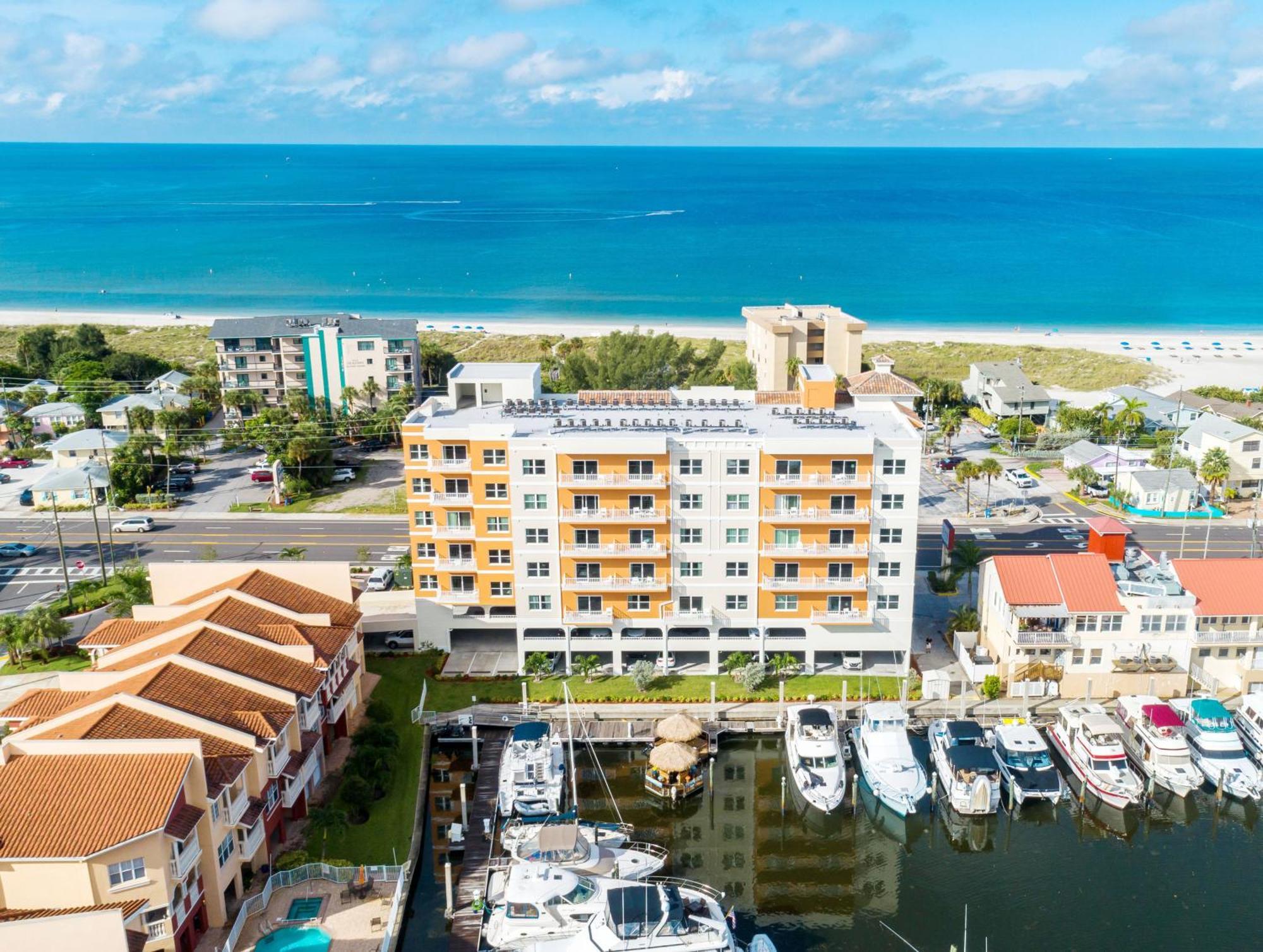 Madeira Bay Resort I By Travel Resort Services St. Pete Beach Exterior foto